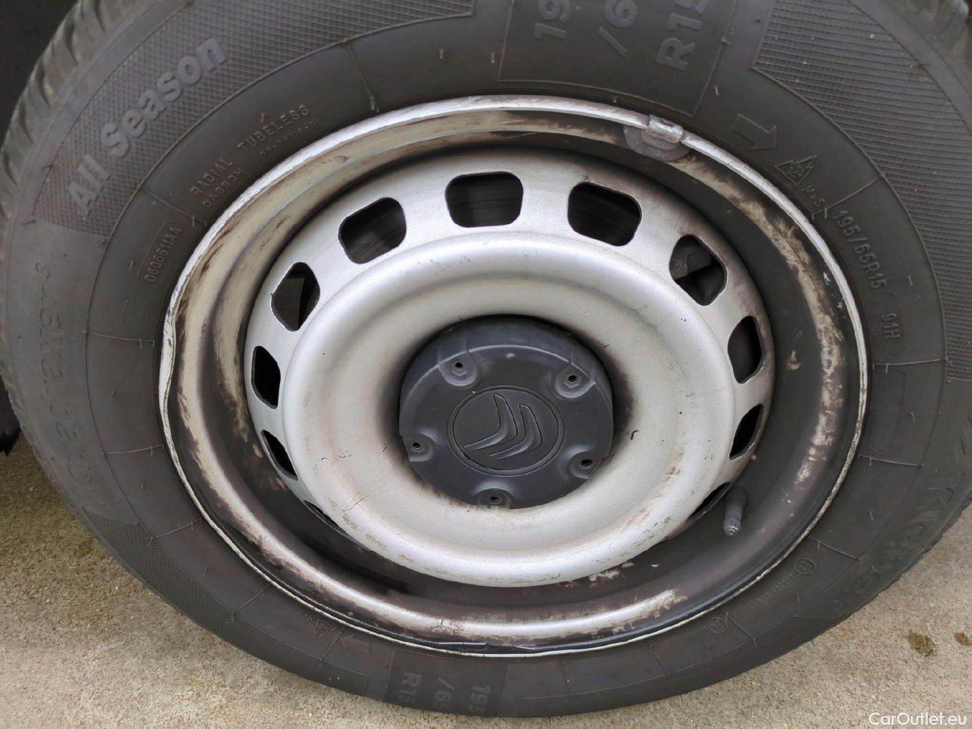  Citroen  Berlingo  Fourgon Club M 650 1.2 PureTech 110CV BVM6 E6d #7