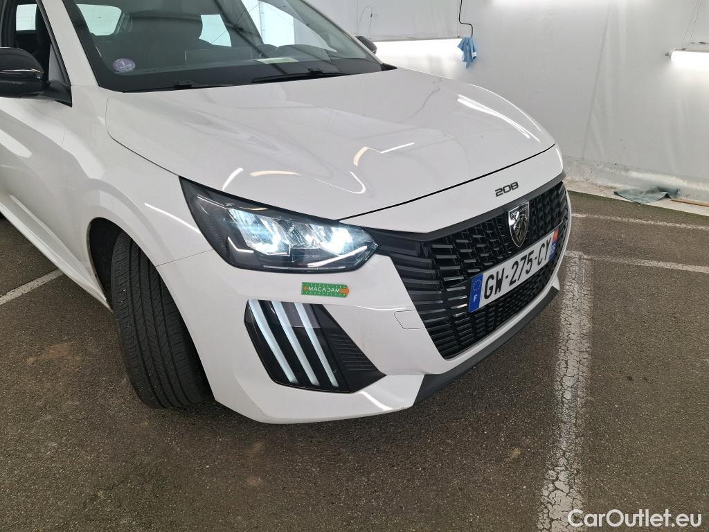  Peugeot  208  Active 1.2 PureTech 100CV BVM6 E6d #1
