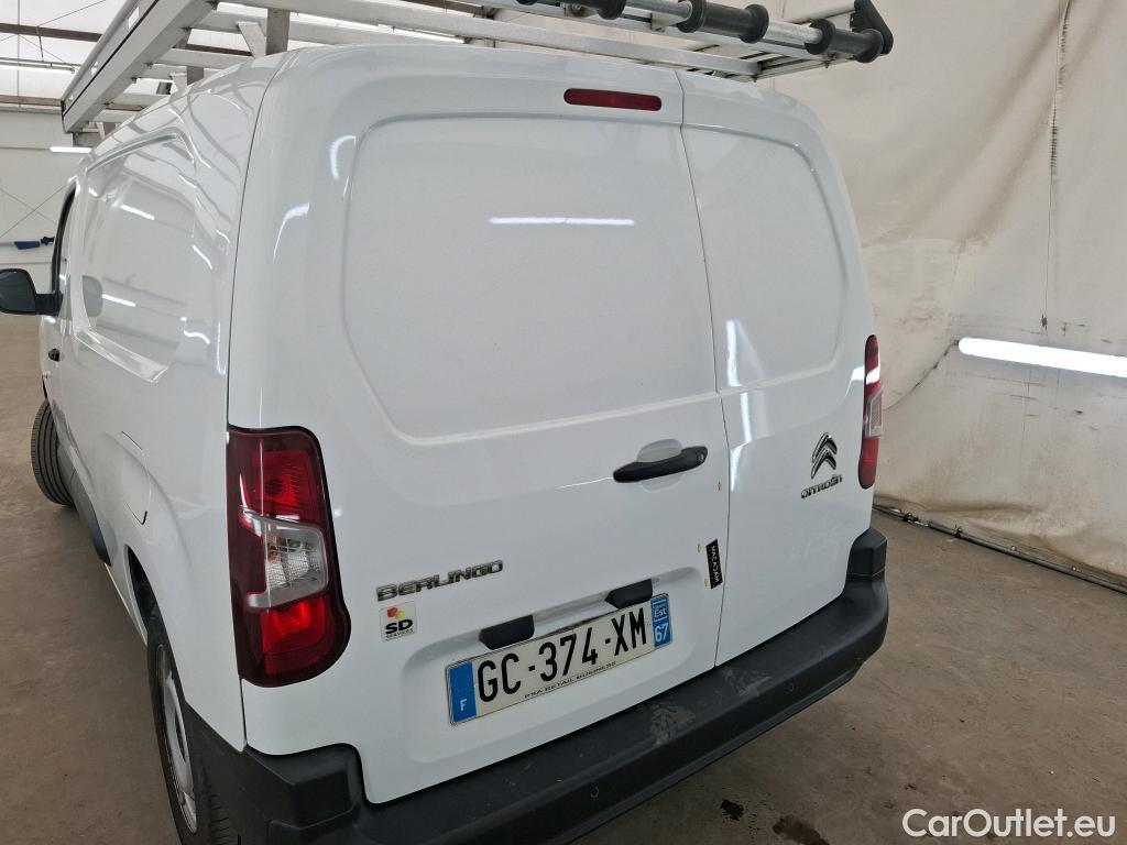  Citroen  Berlingo  Fourgon Club XL 950 1.5 BlueHDi 100CV BVM5 E6dT #1