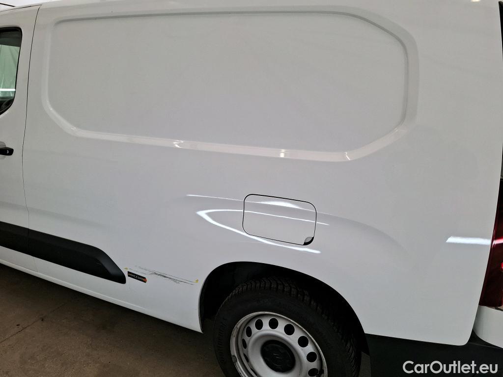  Citroen  Berlingo  Fourgon Club XL 950 1.5 BlueHDi 100CV BVM6 E6d #10