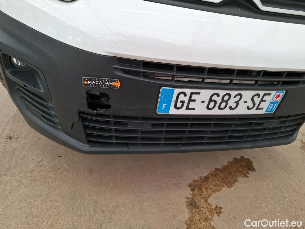  Citroen  Berlingo  Fourgon Club XL 950 1.5 BlueHDi 100CV BVM6 E6d #44