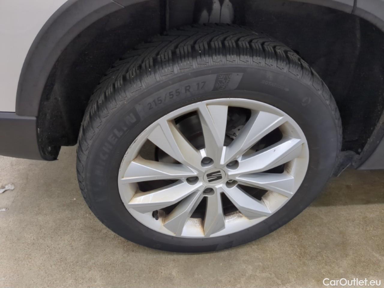  Seat  ATECA  Style 2.0 TDI 150CV BVA7 E6d #6
