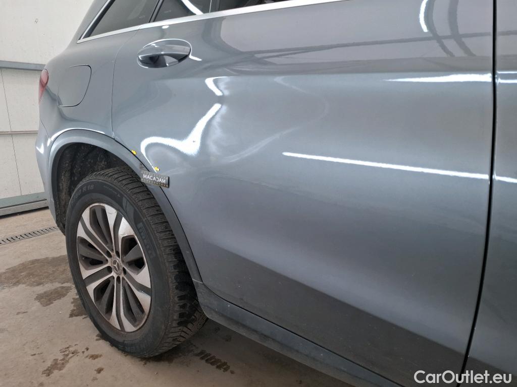  Mercedes  G-Klasee MERCEDES-BENZ GLC / 2019 / 5P / SUV GLC 300 e Business Line 4Matic #7