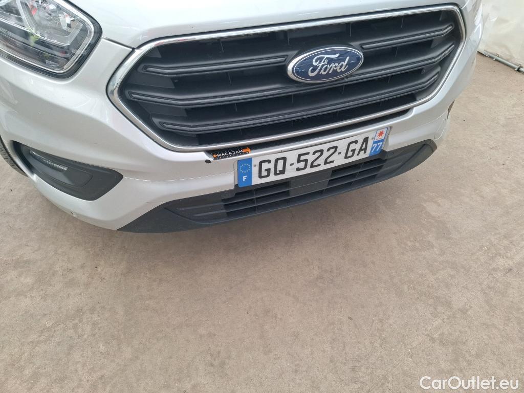  Ford  Transit  Custom Fourgon 300 L1 Trail 2.0 TDCi 130CV BVA6 E6d #1