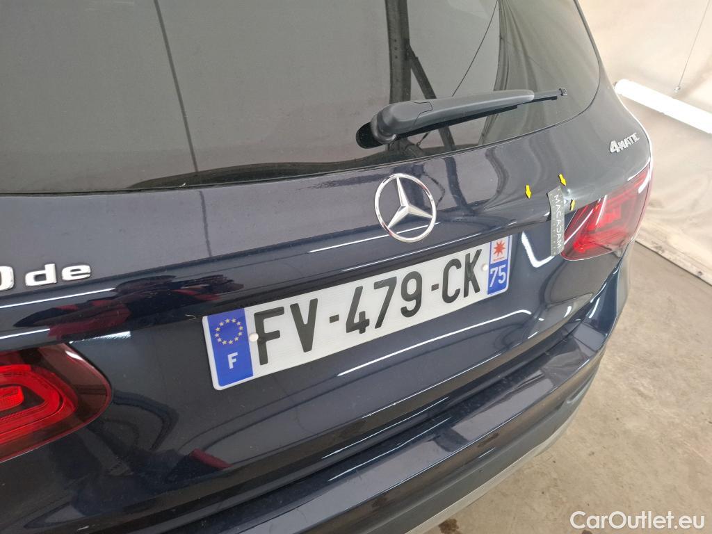  Mercedes  G-Klasee MERCEDES-BENZ GLC / 2019 / 5P / SUV GLC 300 de Business Line 4Matic #12