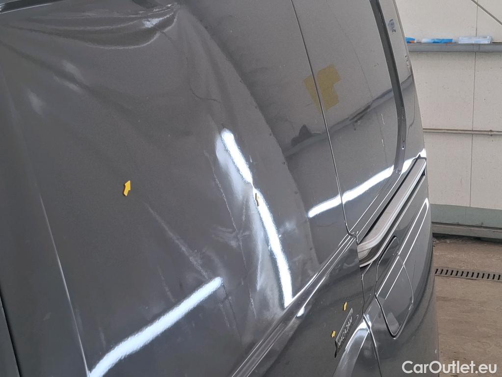  Volkswagen  Caddy VOLKSWAGEN  Cargo / 2020 / 4P / Fourgonnette 1.5 TSI 114ch DSG Business #4