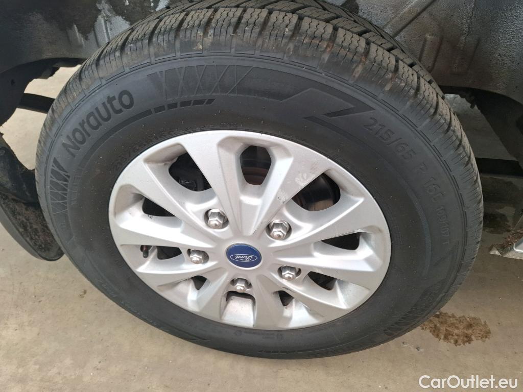  Ford  Transit  Custom Fourgon 300 L1 Trail 2.0 TDCi 130CV BVA6 E6d #13