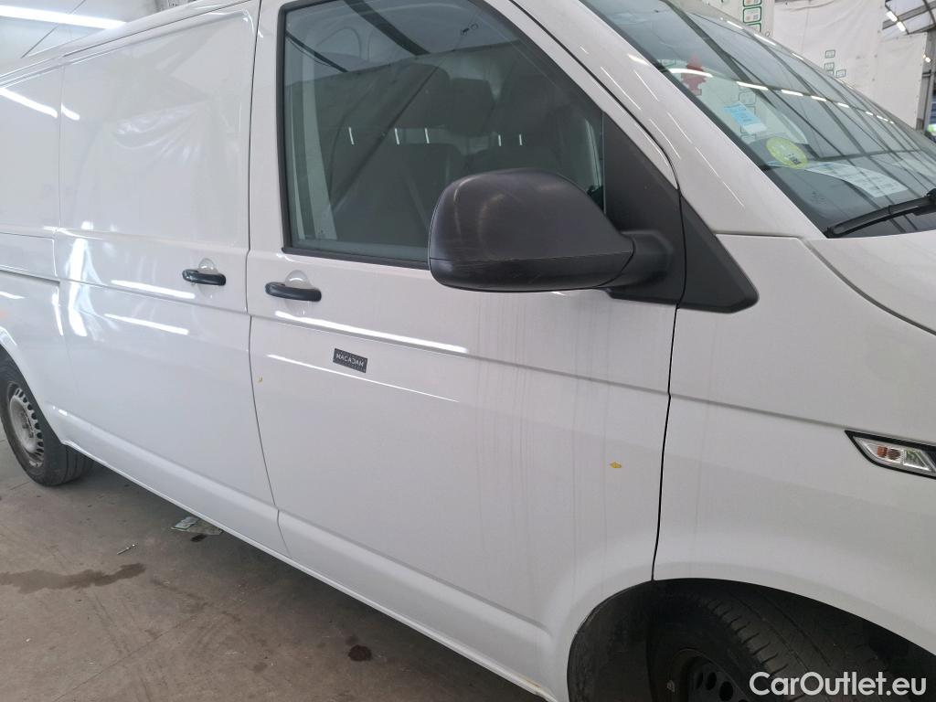  Volkswagen  Transporter VOLKSWAGEN  / 2019 / 4P / Fourgon tôlé 2.0 TDi 150 L2H1 Business Line #26