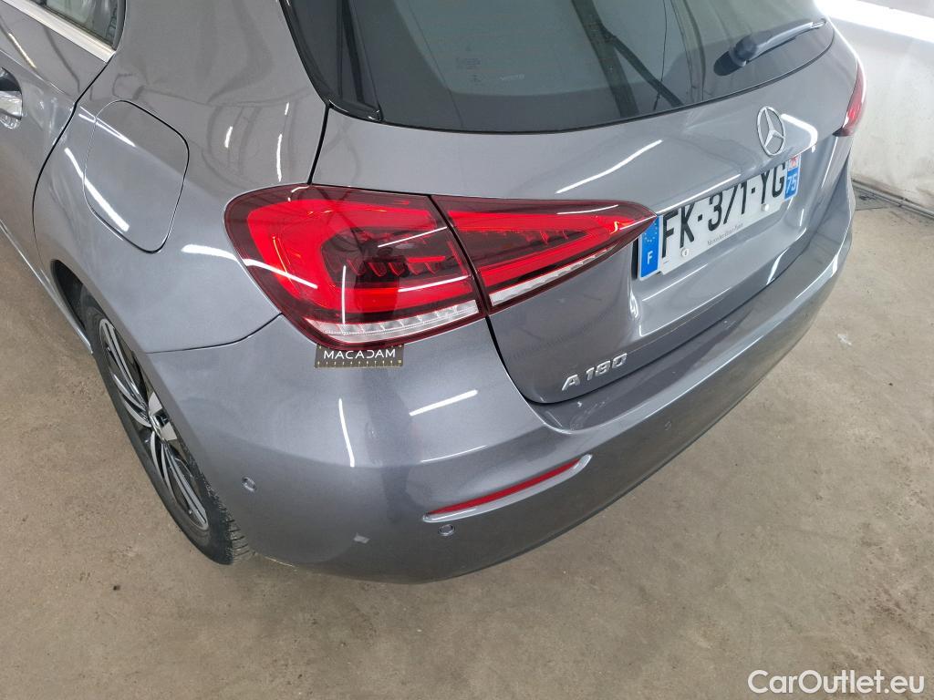  Mercedes  A-Klasse MERCEDES-BENZ Classe A Compact / 2018 / 5P / Berline A 180 Business Line #31
