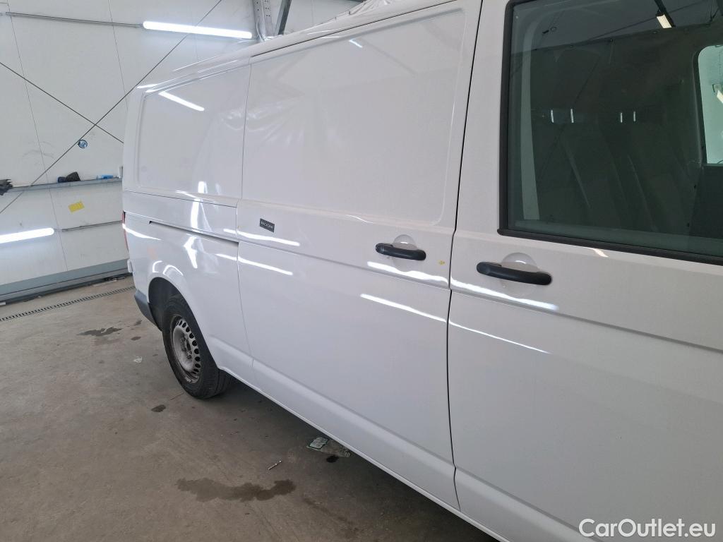  Volkswagen  Transporter VOLKSWAGEN  / 2019 / 4P / Fourgon tôlé 2.0 TDi 150 L2H1 Business Line #12