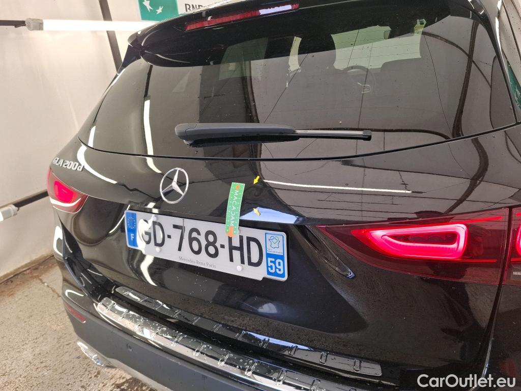  Mercedes  GLA MERCEDES-BENZ   2020  5P  SUV 2 0  200 D BUSINESS LINE DCT #3