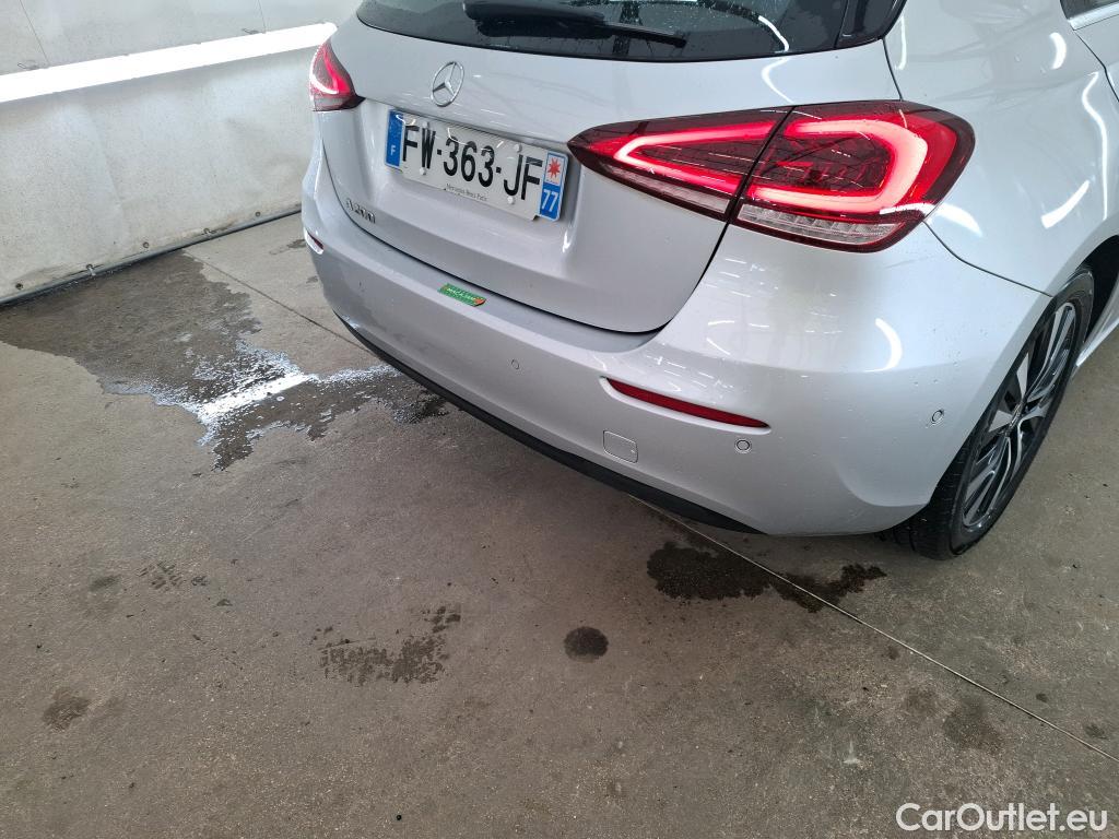  Mercedes  A-Klasse MERCEDES-BENZ Classe A Compact / 2018 / 5P / Berline A 200 Business Line 7G-DCT #1