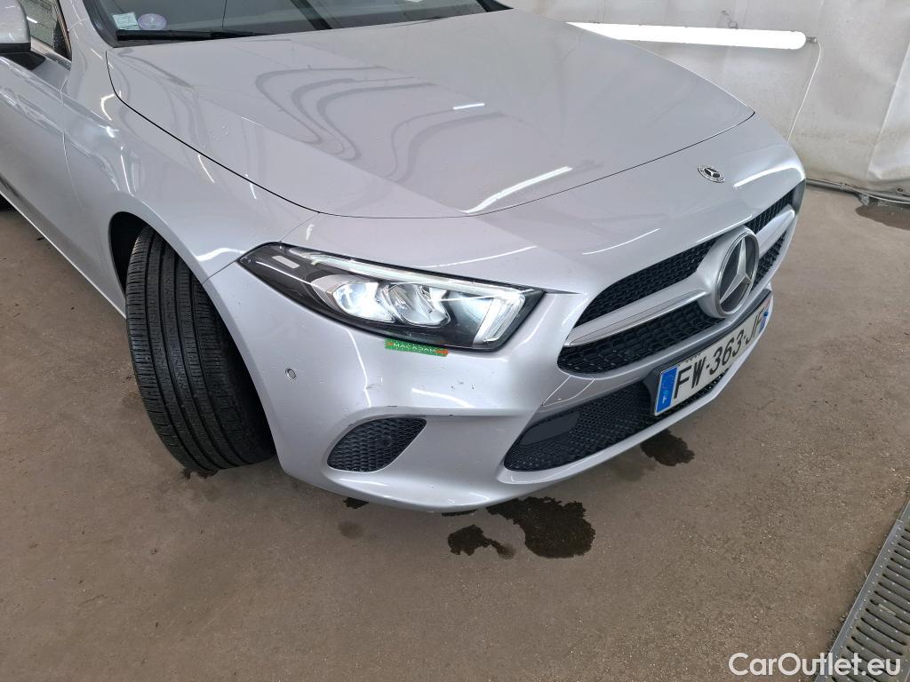 Mercedes  A-Klasse MERCEDES-BENZ Classe A Compact / 2018 / 5P / Berline A 200 Business Line 7G-DCT #5