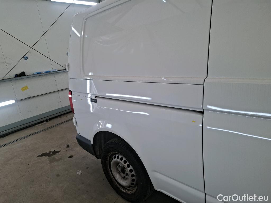  Volkswagen  Transporter VOLKSWAGEN  / 2019 / 4P / Fourgon tôlé 2.0 TDi 150 L2H1 Business Line #72