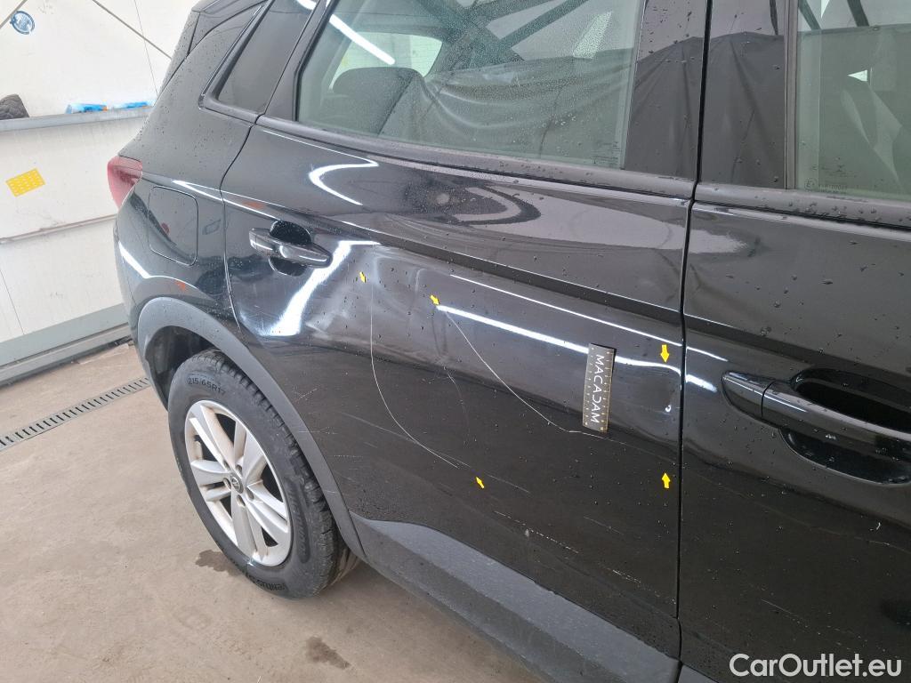  Opel   Grandland X Grandland X Edition 1.5 130CV BVM6 E6dT #1