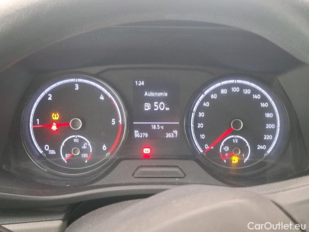  Volkswagen  Transporter VOLKSWAGEN  / 2019 / 4P / Fourgon tôlé 2.0 TDi 150 L2H1 Business Line #92