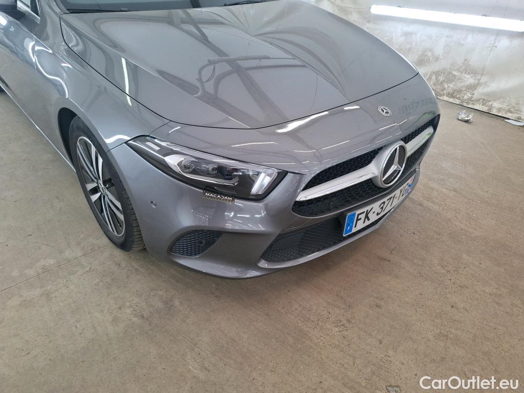  Mercedes  A-Klasse MERCEDES-BENZ Classe A Compact / 2018 / 5P / Berline A 180 Business Line #27