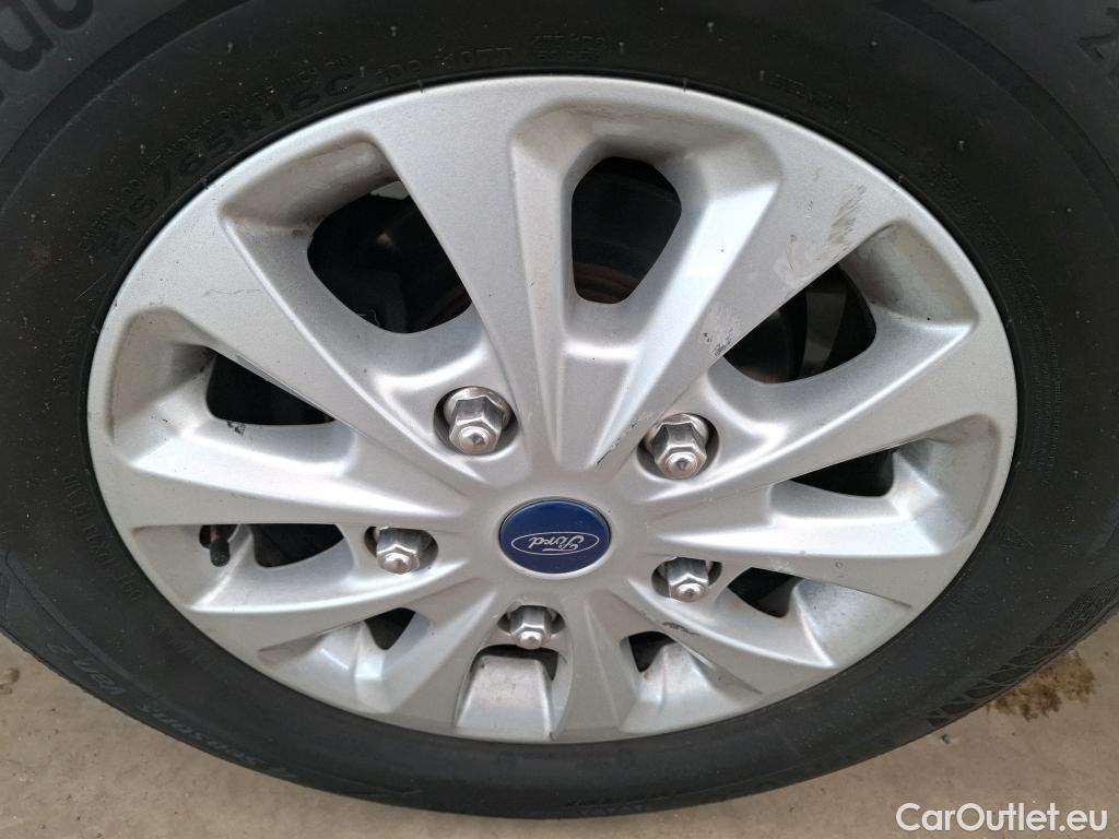  Ford  Transit  Custom Fourgon 300 L1 Trail 2.0 TDCi 130CV BVA6 E6d #16