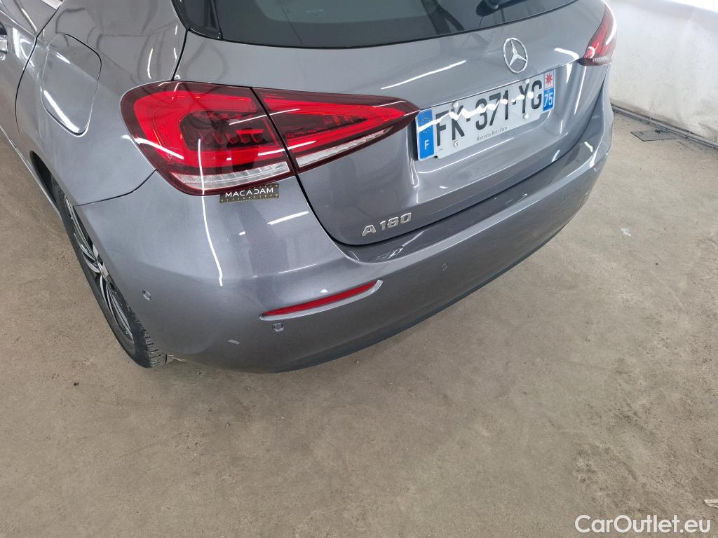  Mercedes  A-Klasse MERCEDES-BENZ Classe A Compact / 2018 / 5P / Berline A 180 Business Line #4
