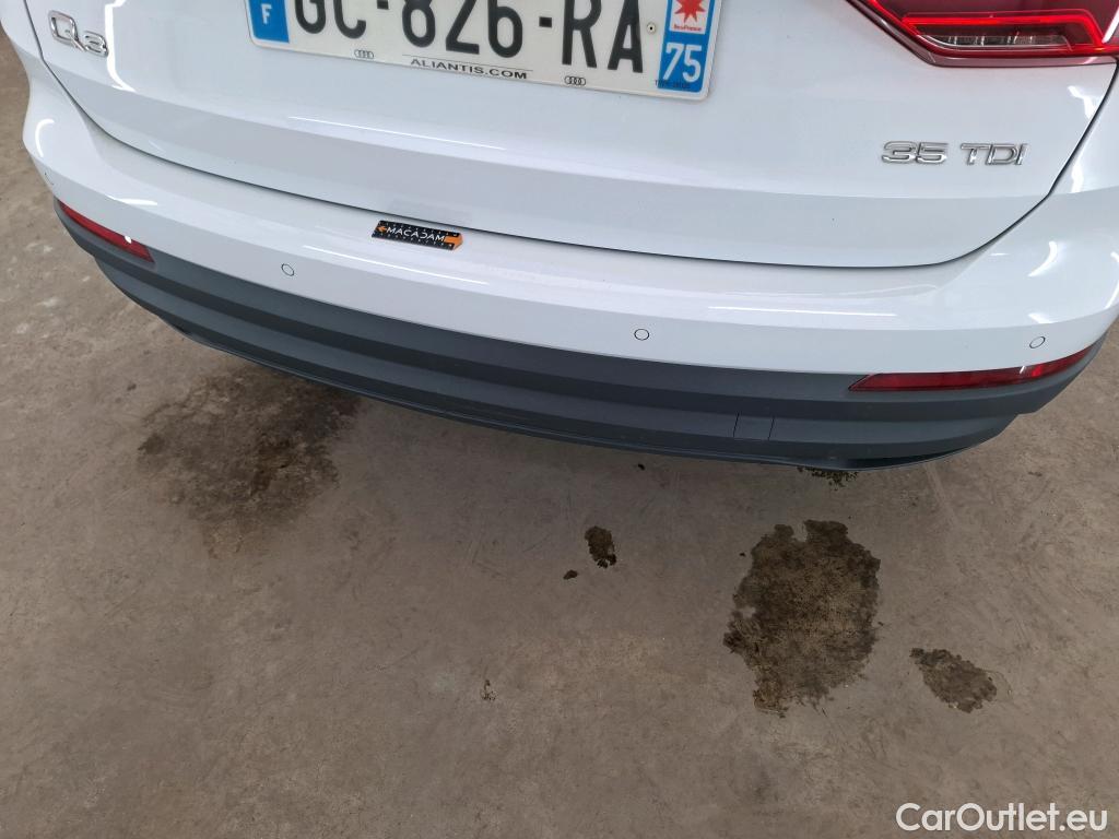  Audi  Q3  35 TDI Business Line 2.0 TDI 150CV BVA7 E6d #3