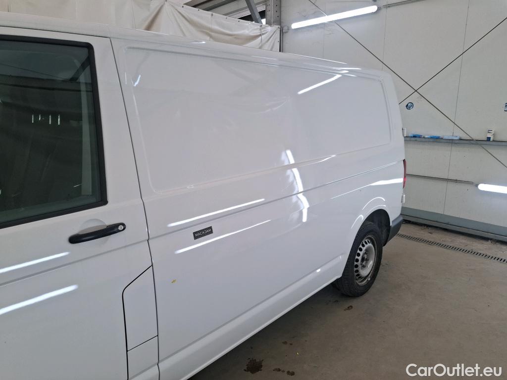  Volkswagen  Transporter VOLKSWAGEN  / 2019 / 4P / Fourgon tôlé 2.0 TDi 150 L2H1 Business Line #1