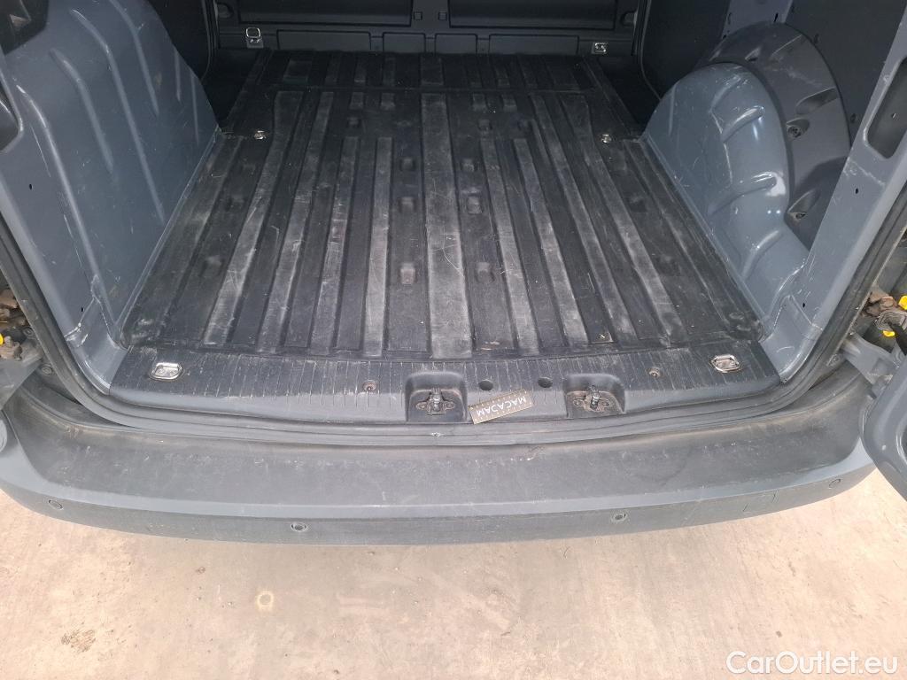  Volkswagen  Caddy VOLKSWAGEN  Cargo / 2020 / 4P / Fourgonnette 1.5 TSI 114ch DSG Business #16