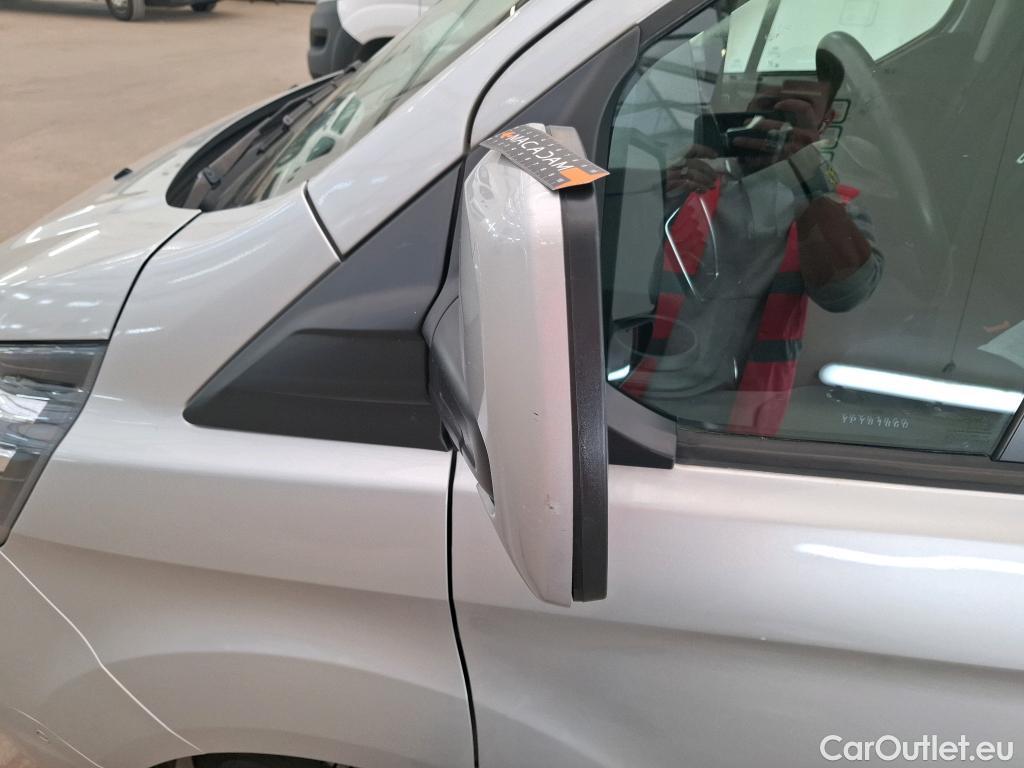  Ford  Transit  Custom Fourgon 300 L1 Trail 2.0 TDCi 130CV BVA6 E6d #34
