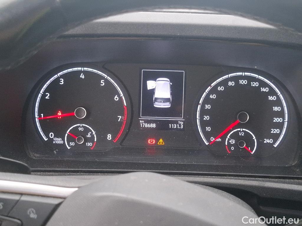  Volkswagen  Caddy VOLKSWAGEN  Cargo / 2020 / 4P / Fourgonnette 1.5 TSI 114ch DSG Business #32