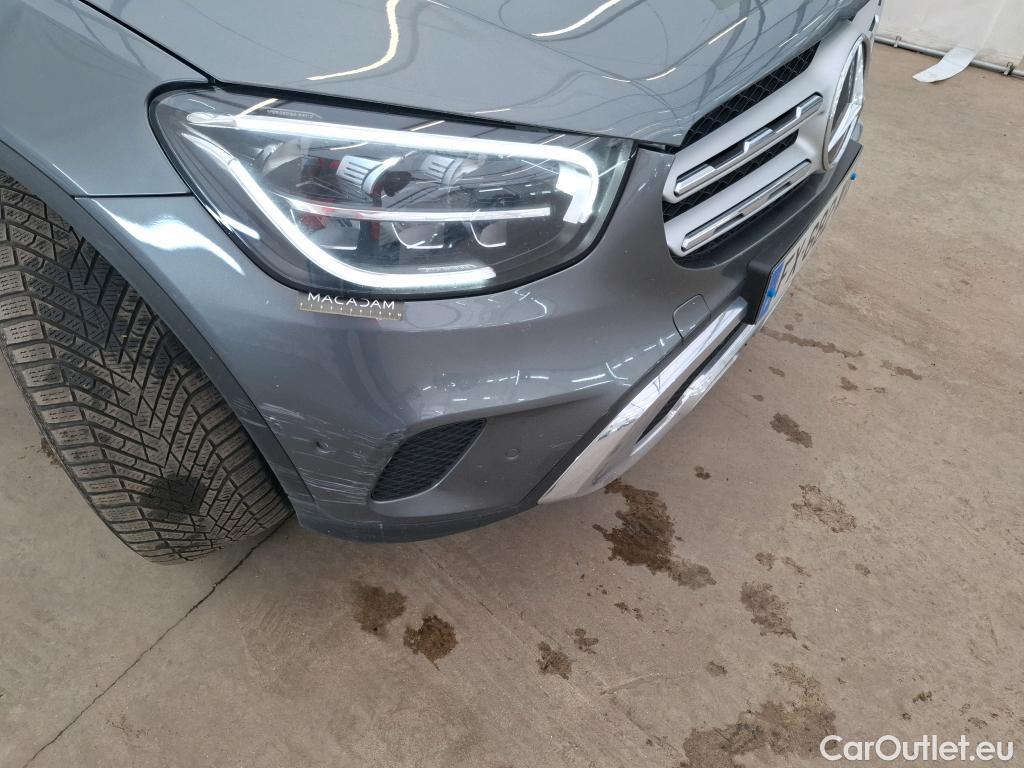  Mercedes  G-Klasee MERCEDES-BENZ GLC / 2019 / 5P / SUV GLC 300 e Business Line 4Matic #3
