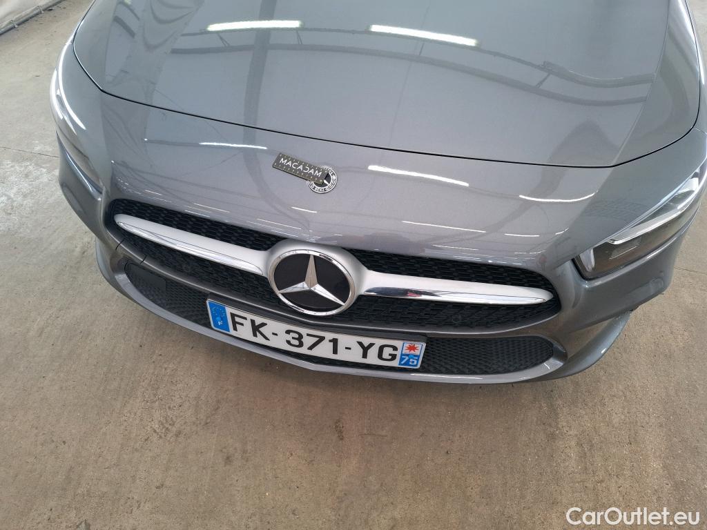  Mercedes  A-Klasse MERCEDES-BENZ Classe A Compact / 2018 / 5P / Berline A 180 Business Line #8