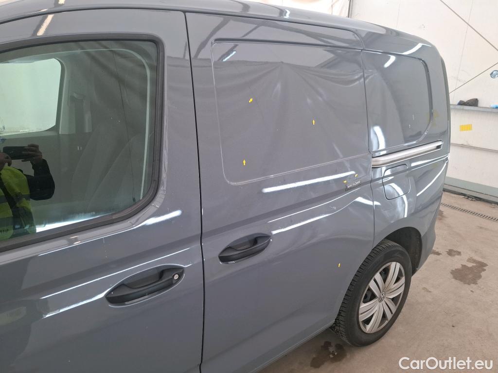 Volkswagen  Caddy VOLKSWAGEN  Cargo / 2020 / 4P / Fourgonnette 1.5 TSI 114ch DSG Business #1