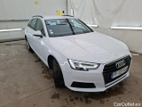  Audi  A4  Avant business line 2.0 TDI 150CV BVA7 E6 #4