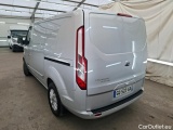  Ford  Transit  Custom Fourgon 300 L1 Trail 2.0 TDCi 130CV BVA6 E6d #2