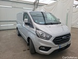  Ford  Transit  Custom Fourgon 300 L1 Trail 2.0 TDCi 130CV BVA6 E6d #4