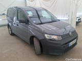  Volkswagen  Caddy VOLKSWAGEN  Cargo / 2020 / 4P / Fourgonnette 1.5 TSI 114ch DSG Business #4