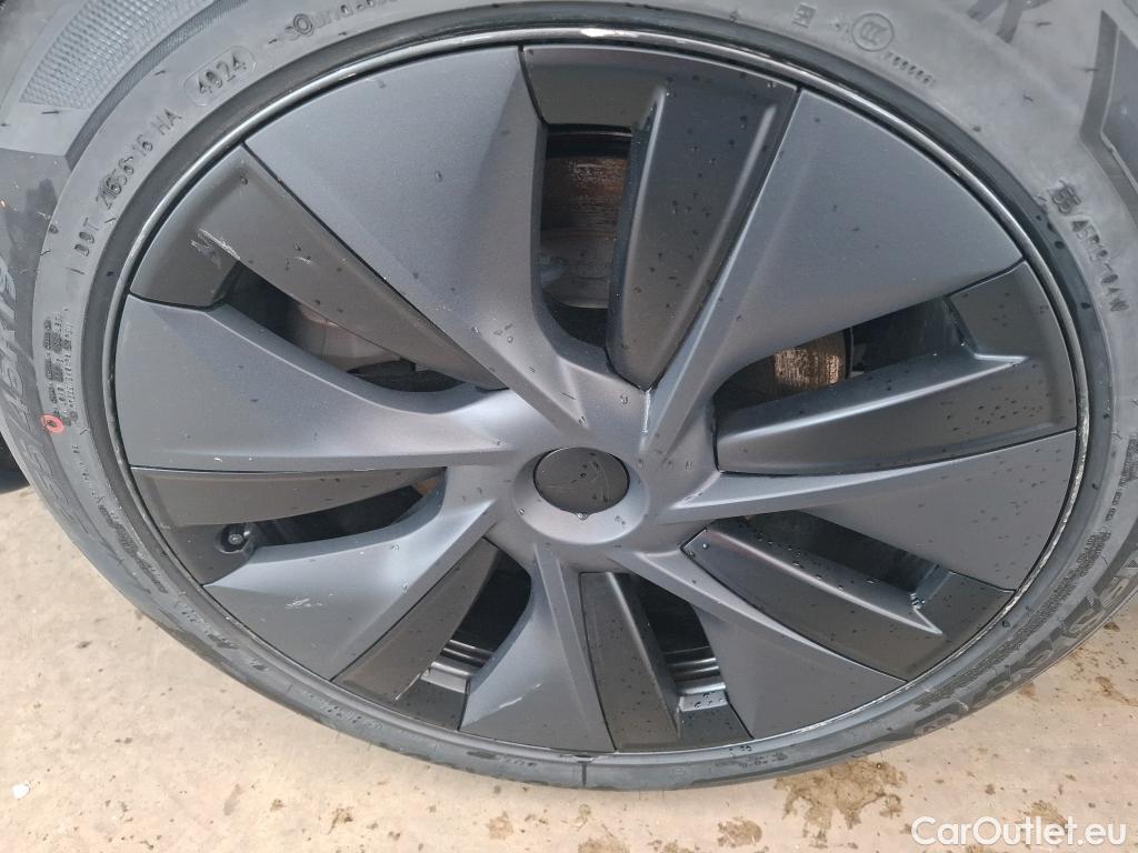  Tesla  Model Y TESLA   2020  5P SUV Grande Autonomie RWD #1