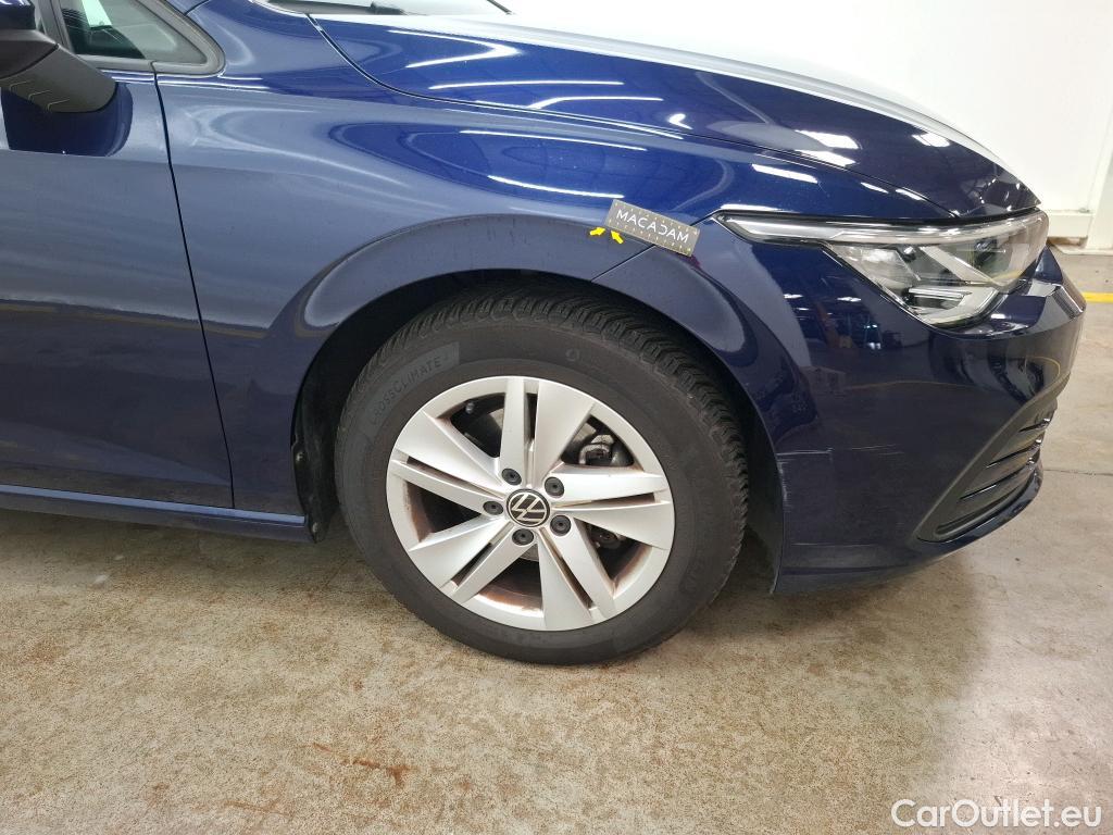  Volkswagen  Golf  VOLKSWAGEN / 2020 / 5P / Berline 2.0 TDI SCR 150 DSG7 Life Busi 1st #45