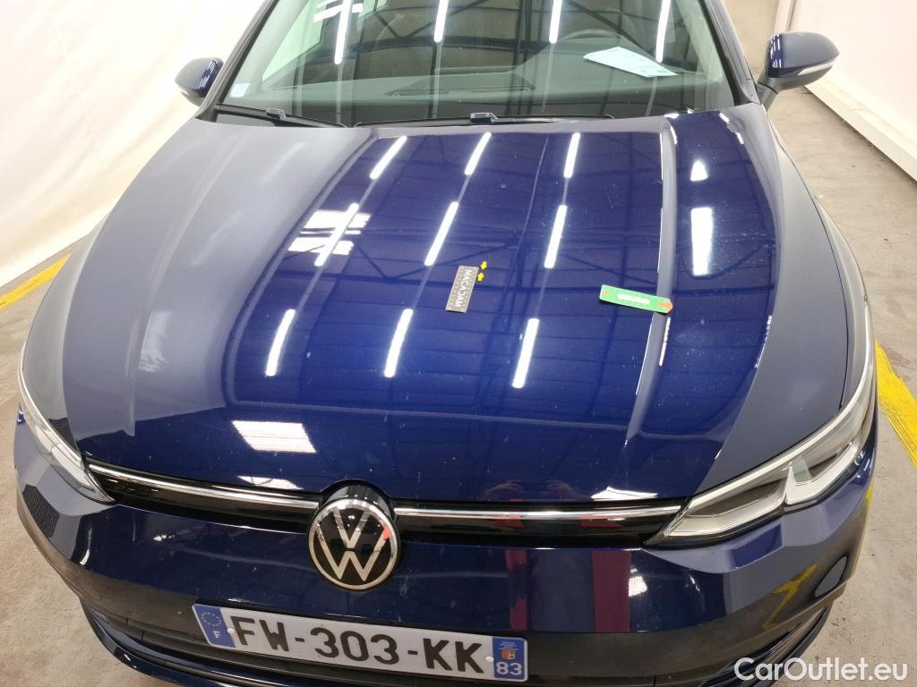  Volkswagen  Golf  VOLKSWAGEN / 2020 / 5P / Berline 2.0 TDI SCR 150 DSG7 Life Busi 1st #15
