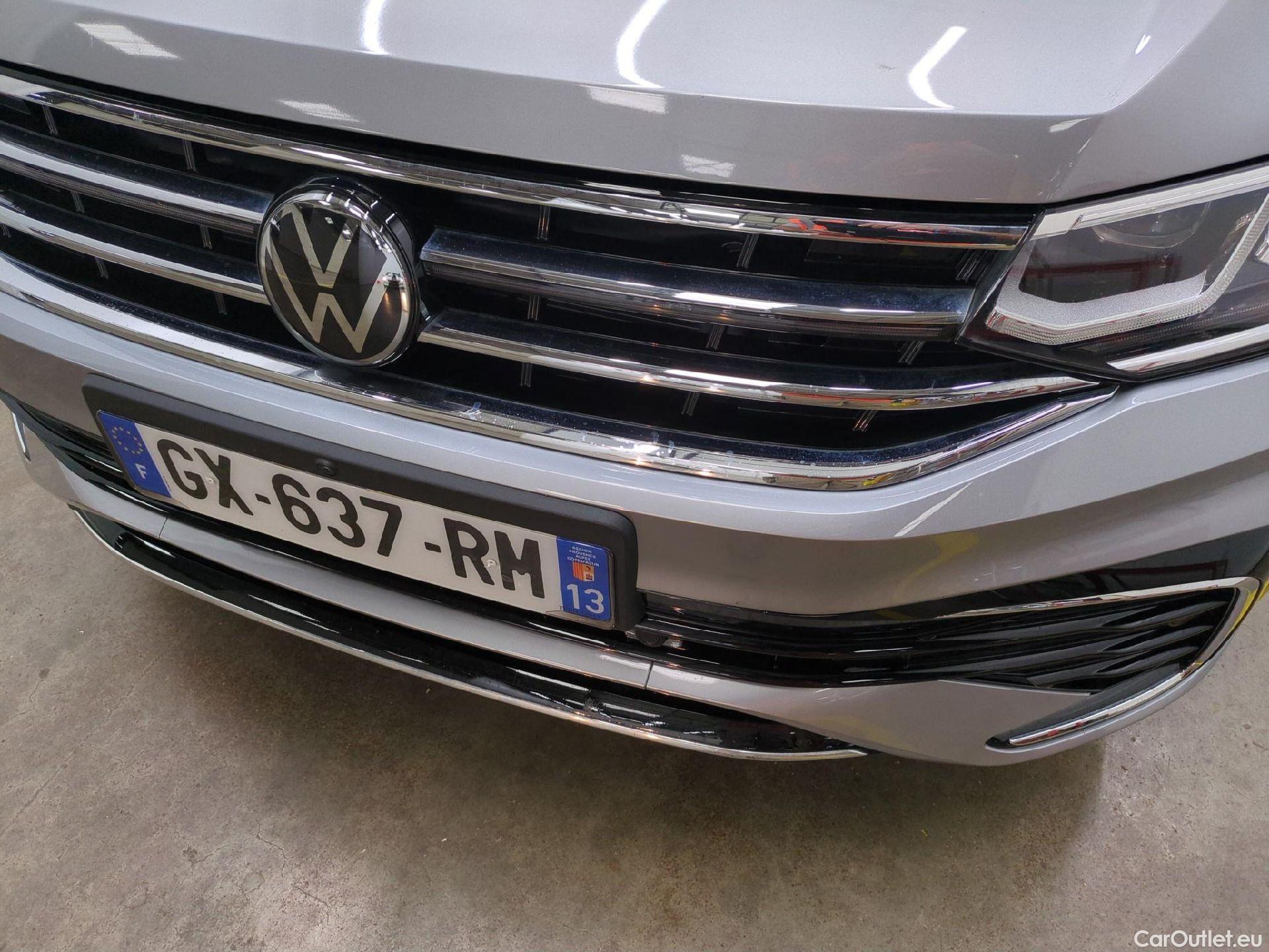  Volkswagen  Tiguan VOLKSWAGEN  Allspace / 2021 / 5P / SUV 1.5 TSI 150 DSG7 R-Line #34