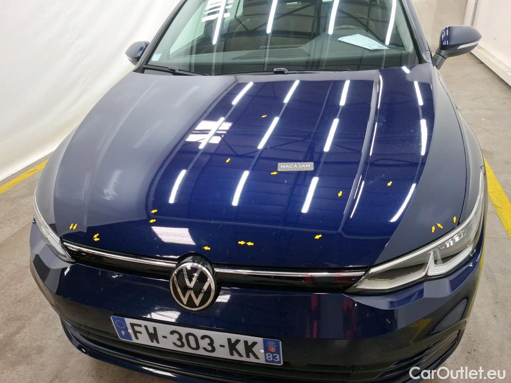  Volkswagen  Golf  VOLKSWAGEN / 2020 / 5P / Berline 2.0 TDI SCR 150 DSG7 Life Busi 1st #4