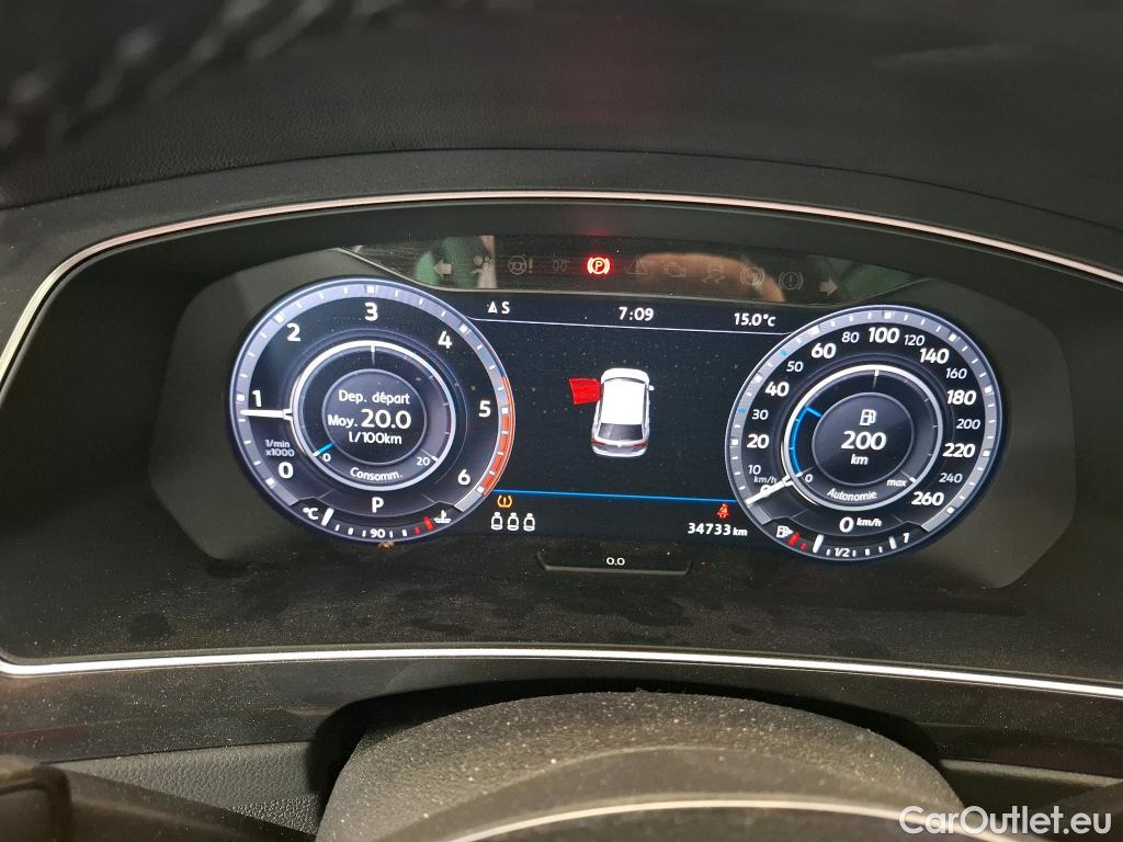  Volkswagen  Tiguan VOLKSWAGEN  5p SUV 2.0 TDI 150 DSG7 Carat BMT #21