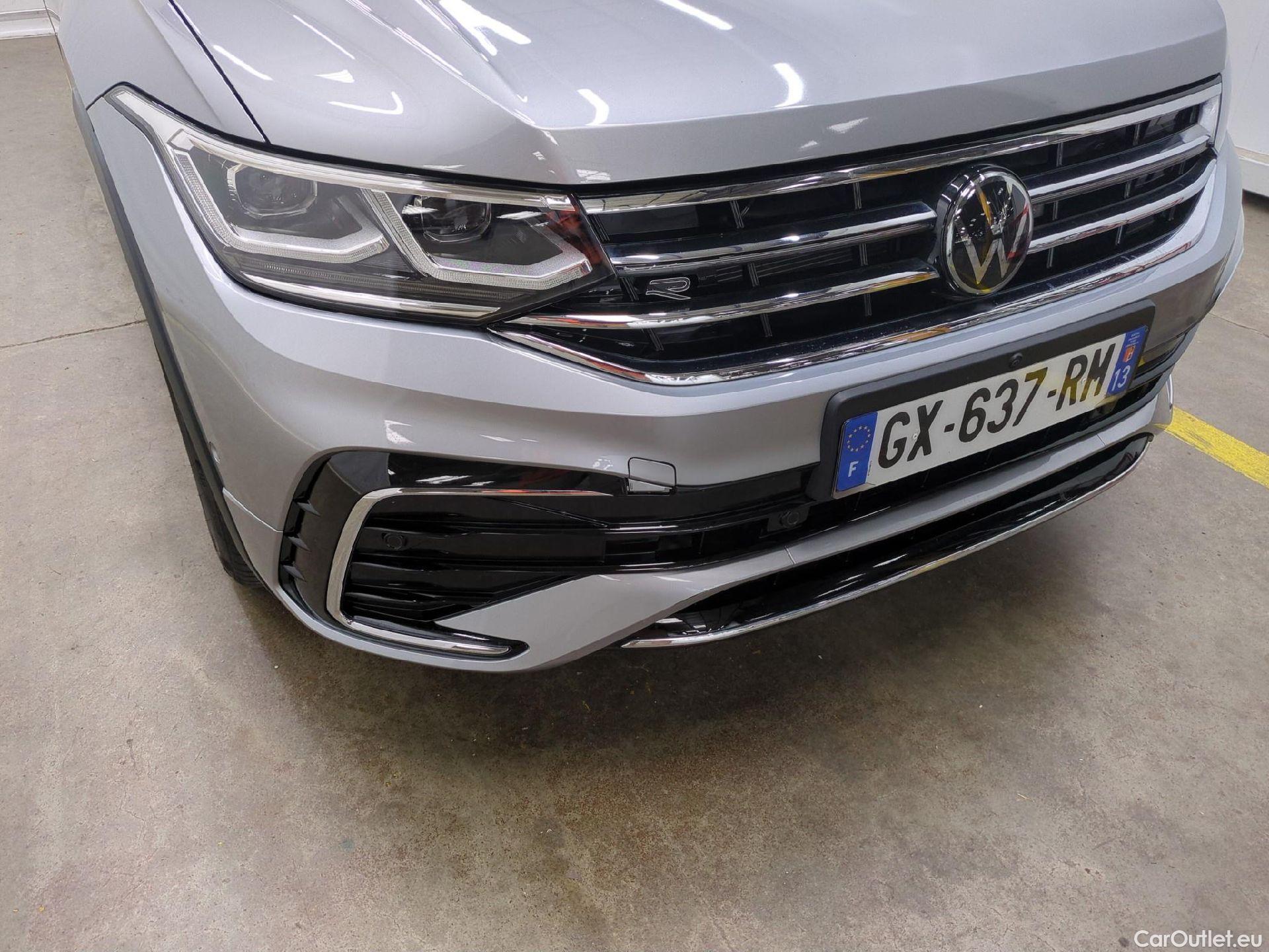  Volkswagen  Tiguan VOLKSWAGEN  Allspace / 2021 / 5P / SUV 1.5 TSI 150 DSG7 R-Line #11
