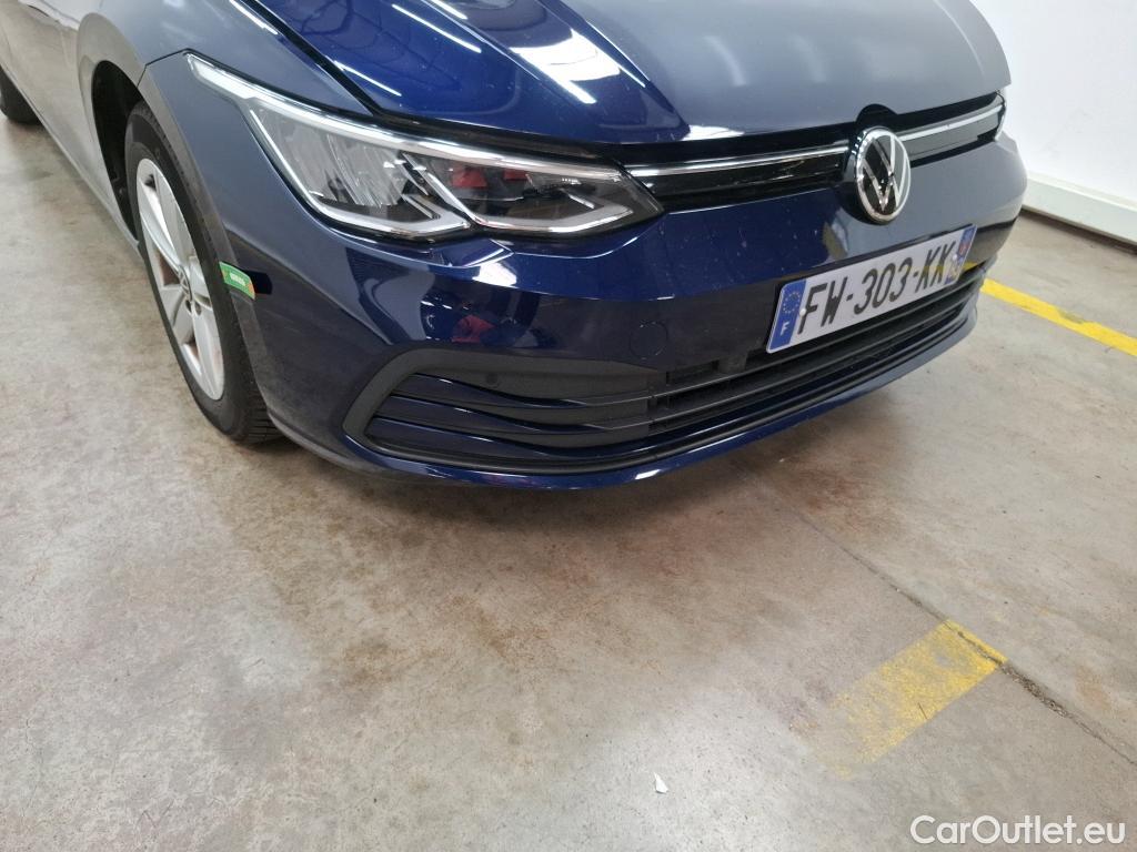  Volkswagen  Golf  VOLKSWAGEN / 2020 / 5P / Berline 2.0 TDI SCR 150 DSG7 Life Busi 1st #19