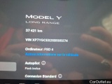  Tesla  Model Y TESLA   2020  5P SUV Grande Autonomie RWD #7