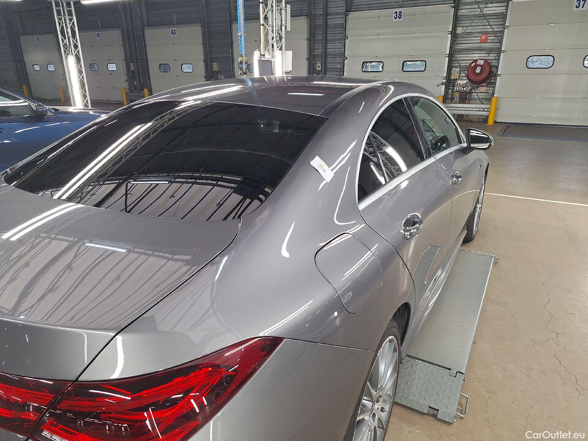  Mercedes  CLA-Klasse Mercedes, CLA-Class '19 PHEV, Mercedes-Benz CLA CLA 250 e 4d #3