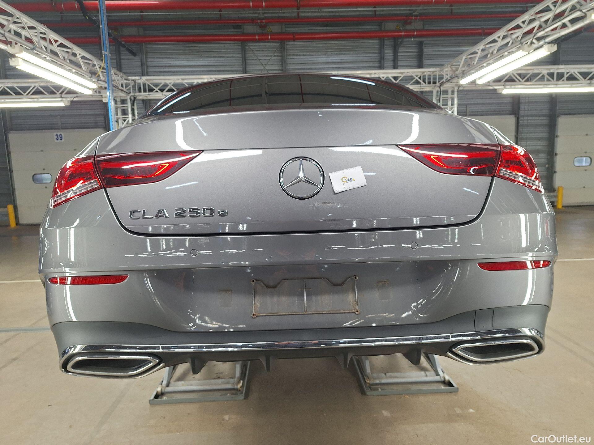 Mercedes  CLA-Klasse Mercedes, CLA-Class '19 PHEV, Mercedes-Benz CLA CLA 250 e 4d #9