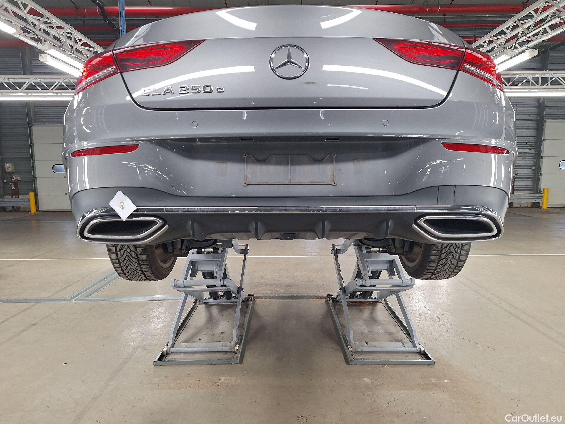  Mercedes  CLA-Klasse Mercedes, CLA-Class '19 PHEV, Mercedes-Benz CLA CLA 250 e 4d #23