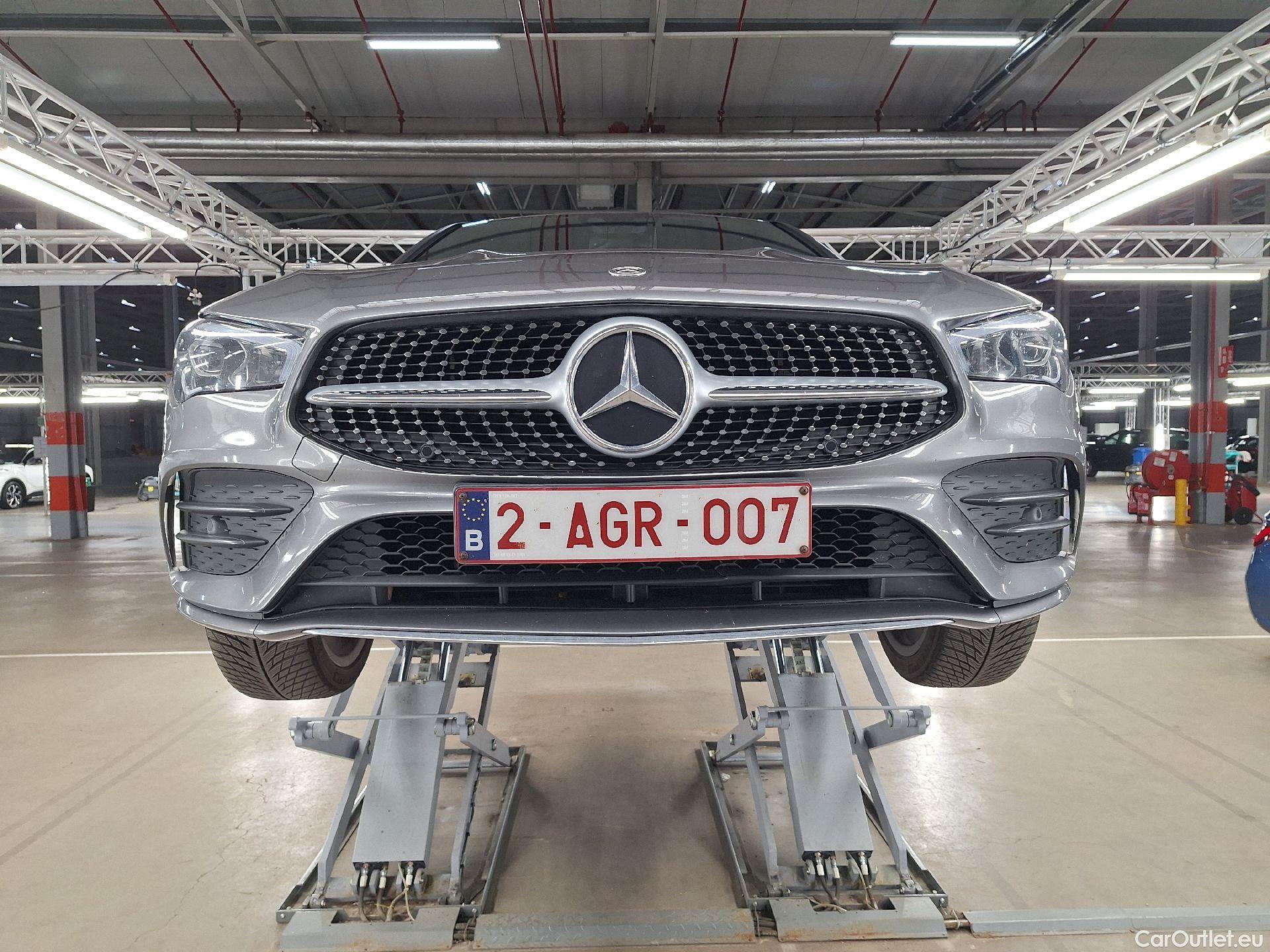  Mercedes  CLA-Klasse Mercedes, CLA-Class '19 PHEV, Mercedes-Benz CLA CLA 250 e 4d #31