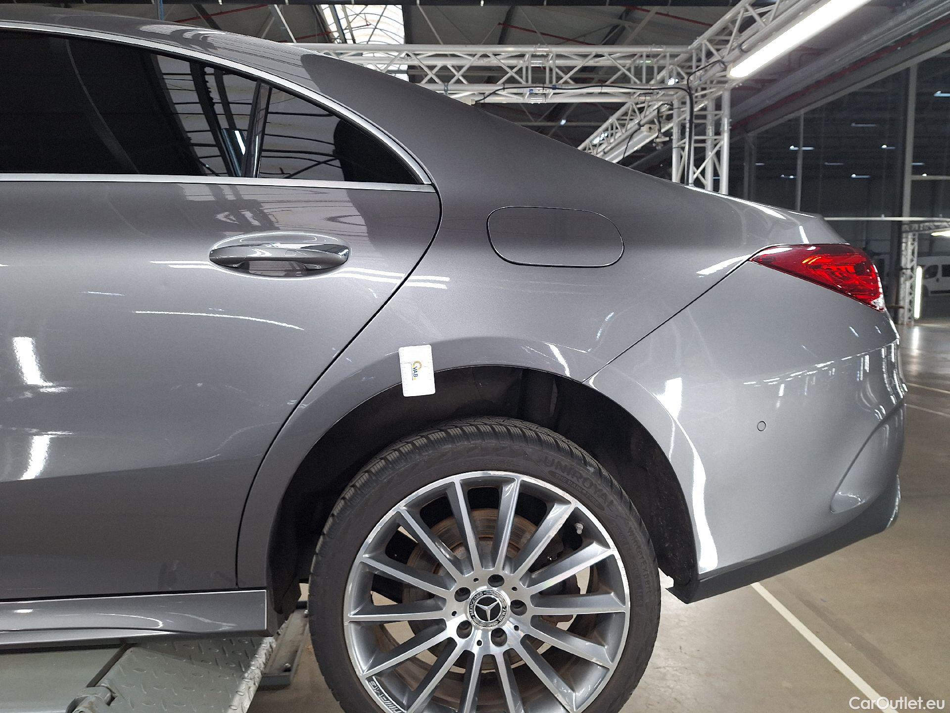  Mercedes  CLA-Klasse Mercedes, CLA-Class '19 PHEV, Mercedes-Benz CLA CLA 250 e 4d #7