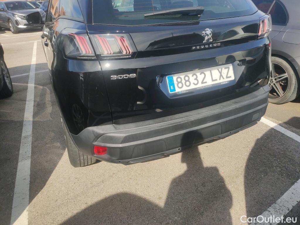  Peugeot  3008 PEUGEOT  / 2020 / 5P / todoterreno 1.5 BlueHDi 96kW (130CV) S&S Active Pack #25